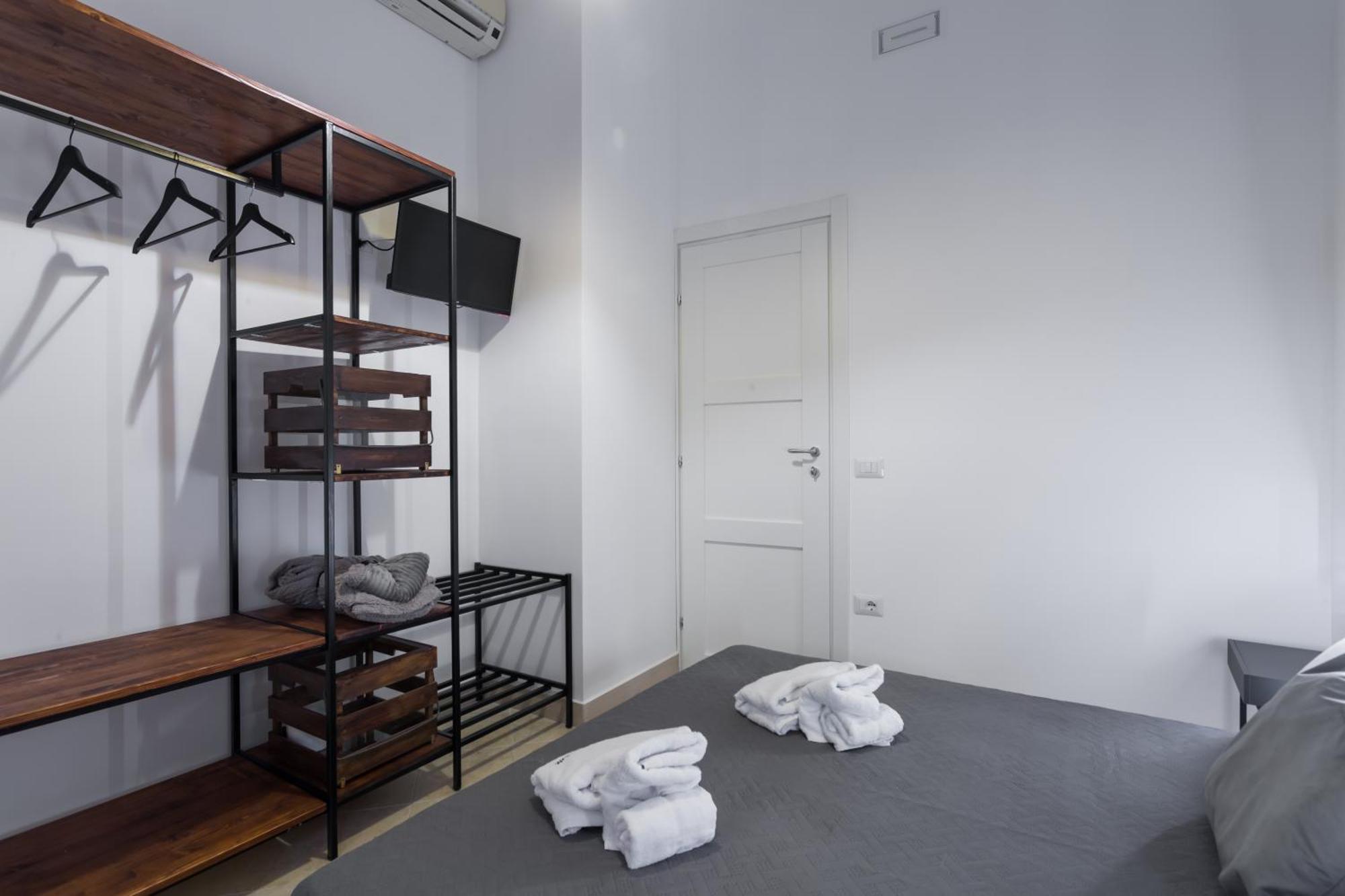 Vesuvio Plaza Room Ottaviano Exterior photo